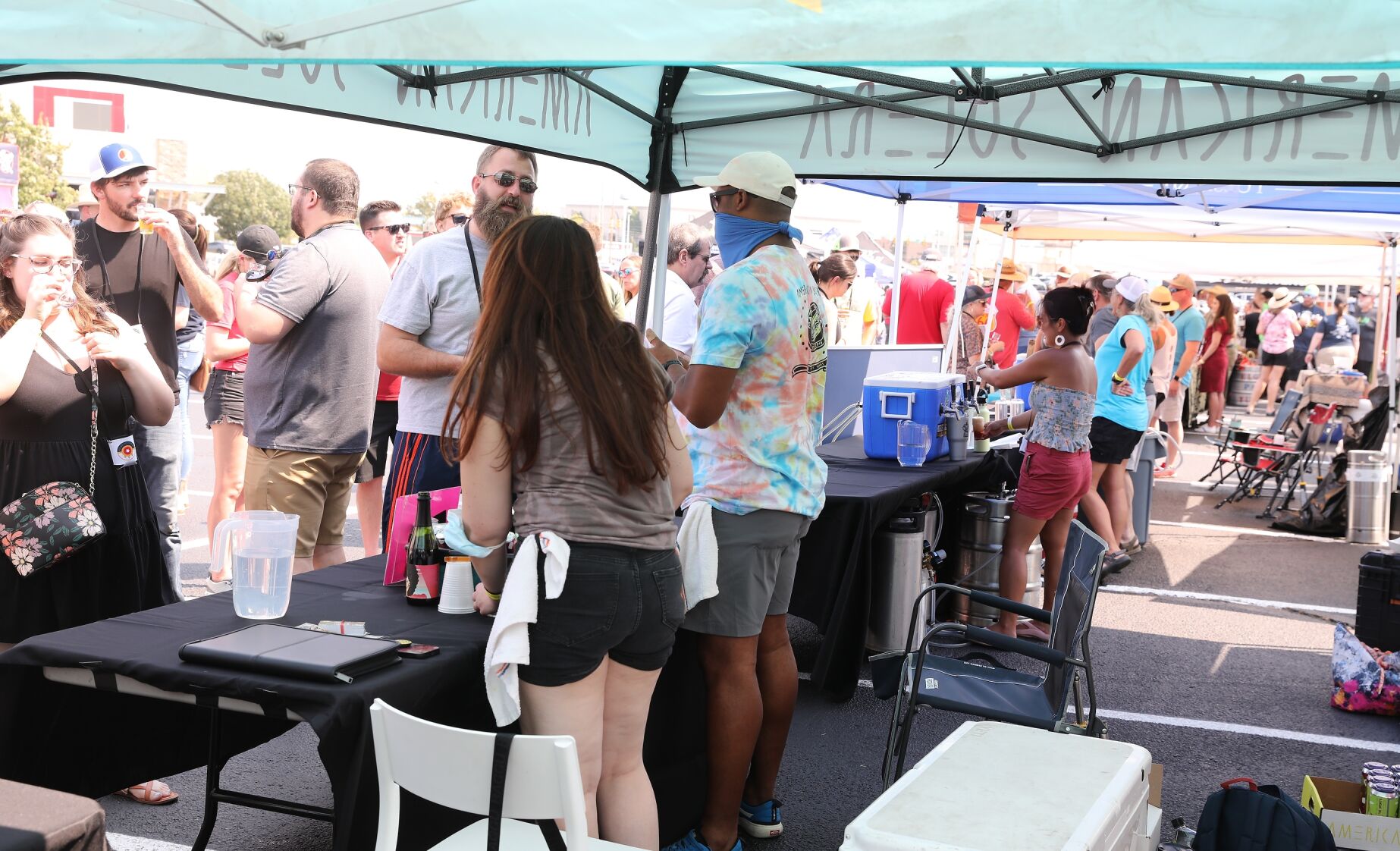 Tulsa Craft Beer Invitational